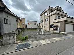 青森市矢作1丁目の土地