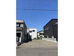 青森市長島4丁目4-14西側の土地