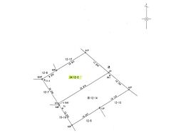 八戸市新井田字市子巻目12-2の土地