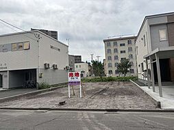 青森市橋本3丁目の土地