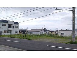 浪館前田3丁目売地