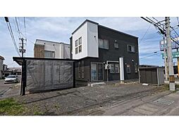 黒石北美町売家