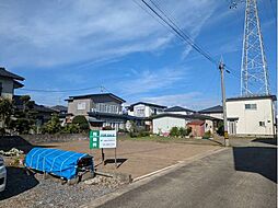 秋田市広面字谷地田土地