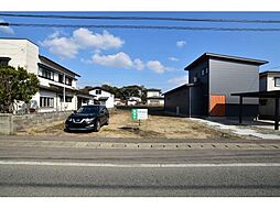 秋田市土崎港北七丁目土地