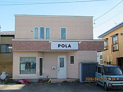 広面釣瓶町店舗付中古住宅