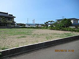 飯島穀丁売地