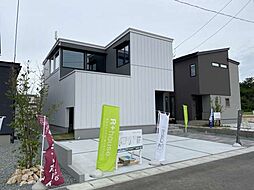 北浜町モデルハウス