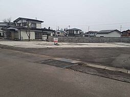 横手市十文字町海道下64-5の土地