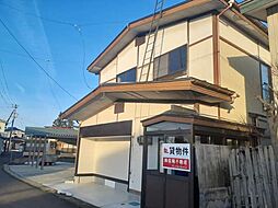 横手市増田町増田字七日町88番6の一戸建て