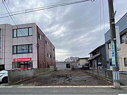 朝日1丁目売地