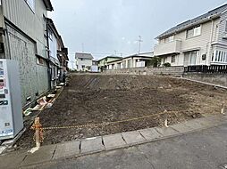 須賀川市南町売地