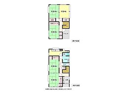 菜根4丁目 売家