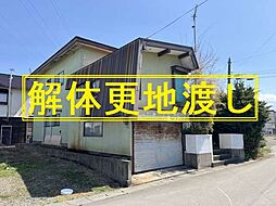 浪館前田2丁目売地