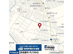 秋田市仁井田小中島