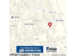 湯沢市川連町字大舘下山王