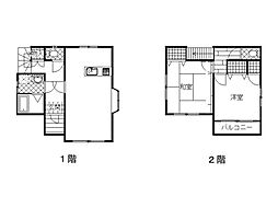 アルティメート大島 C号室