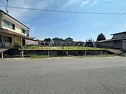 植田町横町売地