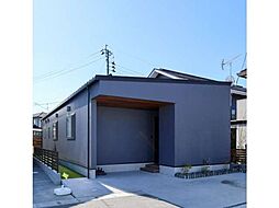 西長久保平屋モデルハウス