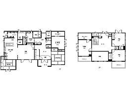 郡山市八山田二丁目中古戸建
