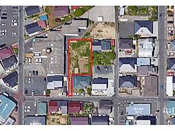 郡山市桃見台売地