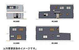 福島県郡山市菜根売戸建