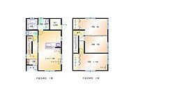 能代市落合字下大野の一戸建て