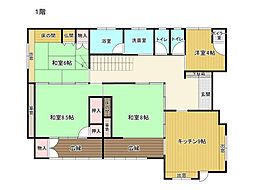 東村山郡山辺町近江の一戸建て