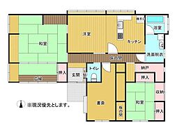 山形市小立4丁目の一戸建て