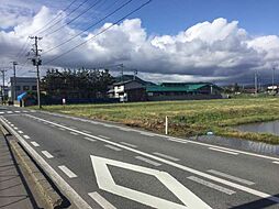 南秋田郡八郎潟町夜叉袋字中羽立の土地