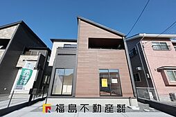 郡山市大槻町字針生の一戸建て