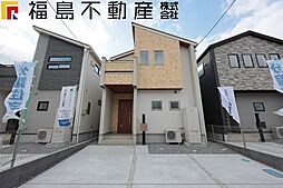 郡山市静西１丁目