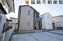 郡山市富田町字大徳南