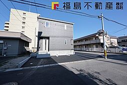 郡山市島２丁目の一戸建て