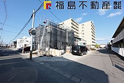 郡山市島２丁目の一戸建て