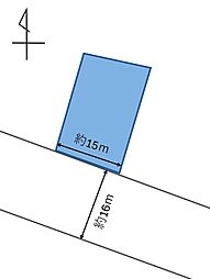 郡山市大槻町字西ノ山