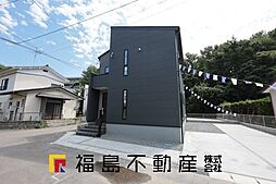 郡山市安積町笹川字西長久保