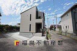 郡山市安積町笹川字西長久保