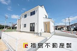 郡山市大槻町字上柵