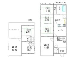 愛子東2丁目中古戸建