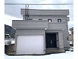 黒石市袋富田売家