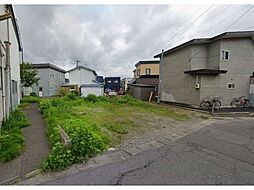 浪館前田1丁目売地