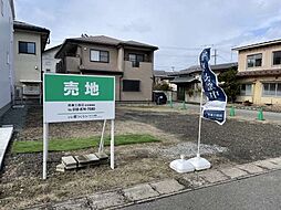 保戸野原の町