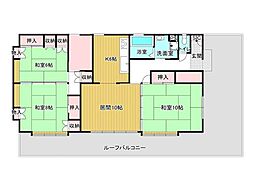 レコルテ南中山 401号室