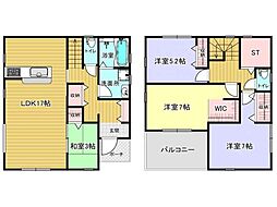 泉滝尻三丁目 新築戸建