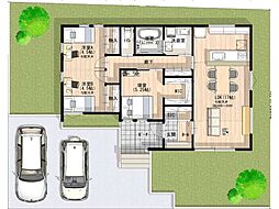名取市相互台東2丁目の一戸建て