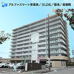 アルファスマート青葉東 803号