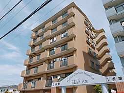 エラン宮崎弐番館（1LDK） 407号