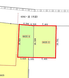 宮崎市大字恒久の土地