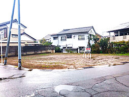 宮崎市大坪東2丁目の土地