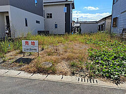 宮崎市月見ケ丘３丁目の土地